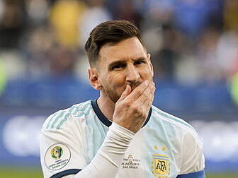 Messi handed three-month ban f...